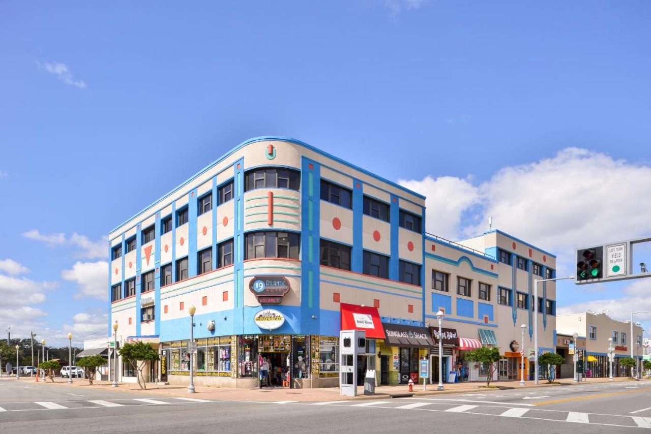 Hotel 19 Atlantic 3*