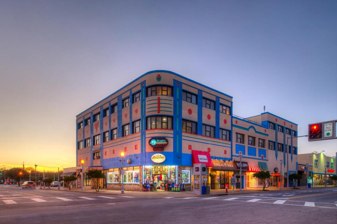 19 Atlantic Hotel